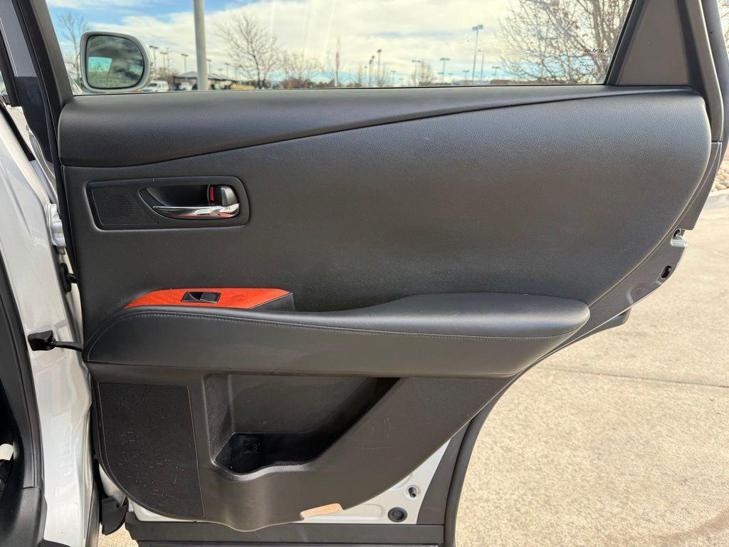 used 2011 Lexus RX 350 car, priced at $13,500