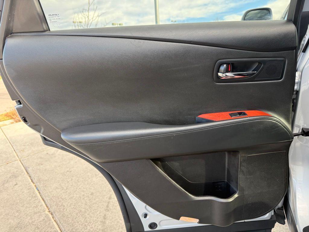 used 2011 Lexus RX 350 car, priced at $13,500