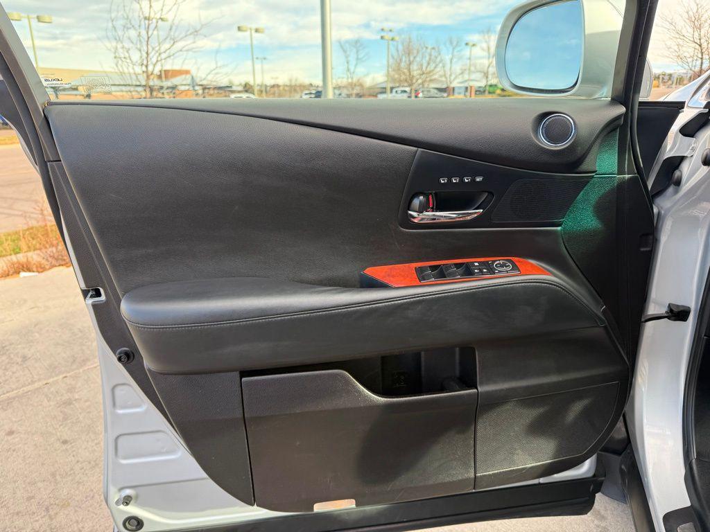 used 2011 Lexus RX 350 car, priced at $13,500