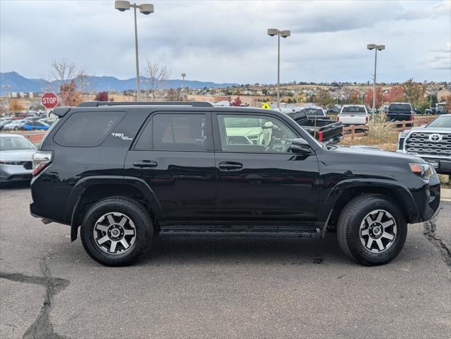 used 2024 Toyota 4Runner car, priced at $49,000