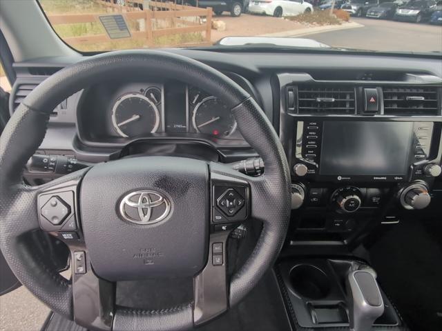 used 2024 Toyota 4Runner car, priced at $49,000