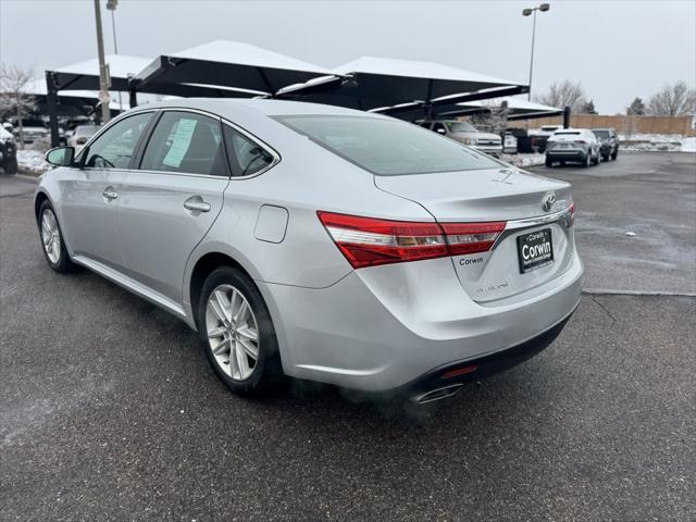 used 2013 Toyota Avalon car, priced at $13,100