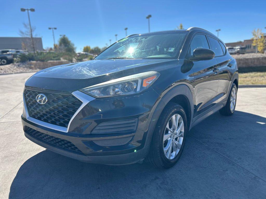 used 2019 Hyundai Tucson car, priced at $12,500