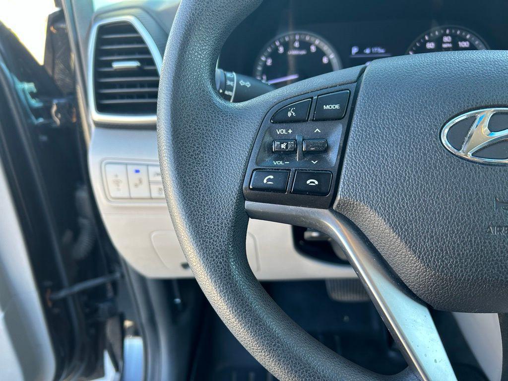 used 2019 Hyundai Tucson car, priced at $12,500
