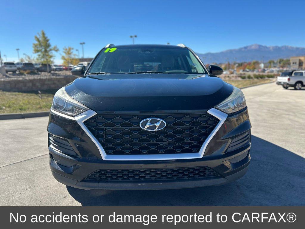 used 2019 Hyundai Tucson car, priced at $12,500