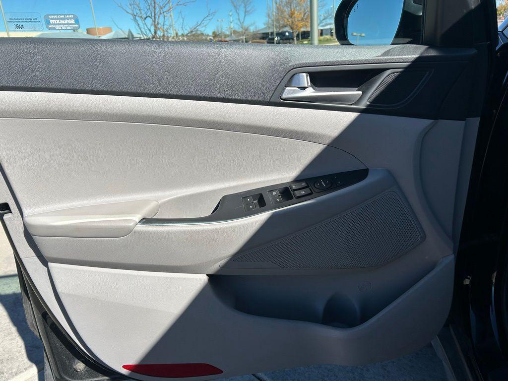 used 2019 Hyundai Tucson car, priced at $12,500