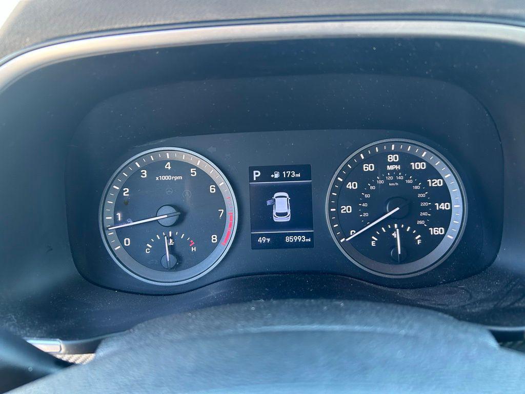 used 2019 Hyundai Tucson car, priced at $12,500