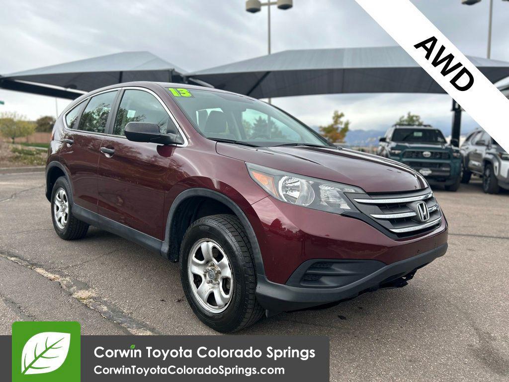 used 2013 Honda CR-V car, priced at $11,800
