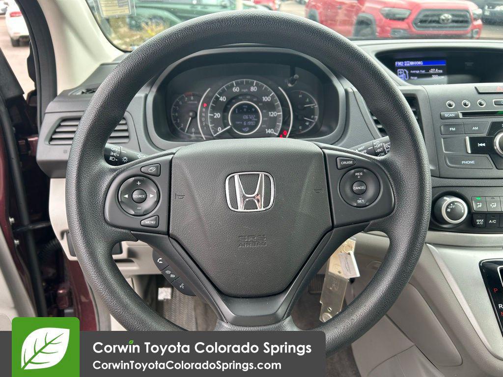 used 2013 Honda CR-V car, priced at $11,800