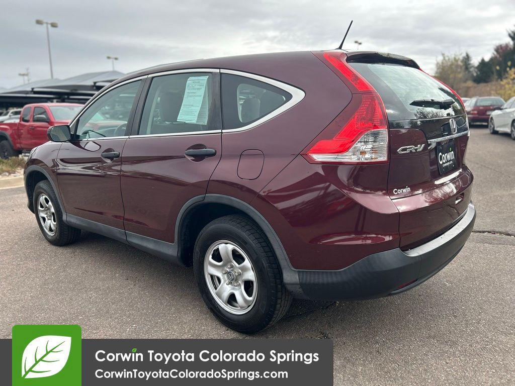 used 2013 Honda CR-V car, priced at $11,800