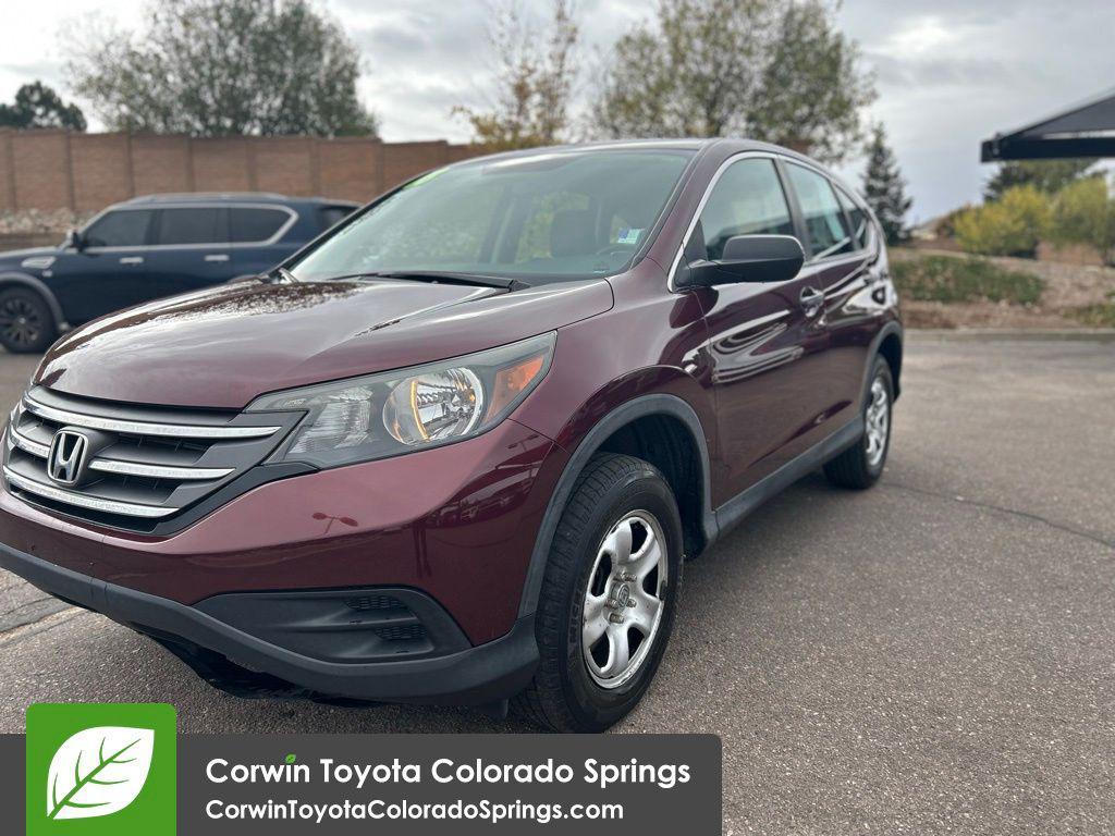 used 2013 Honda CR-V car, priced at $11,800