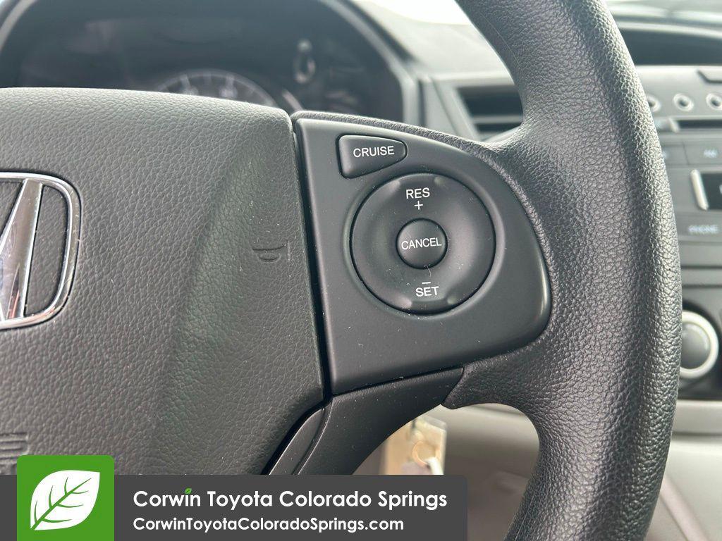 used 2013 Honda CR-V car, priced at $11,800