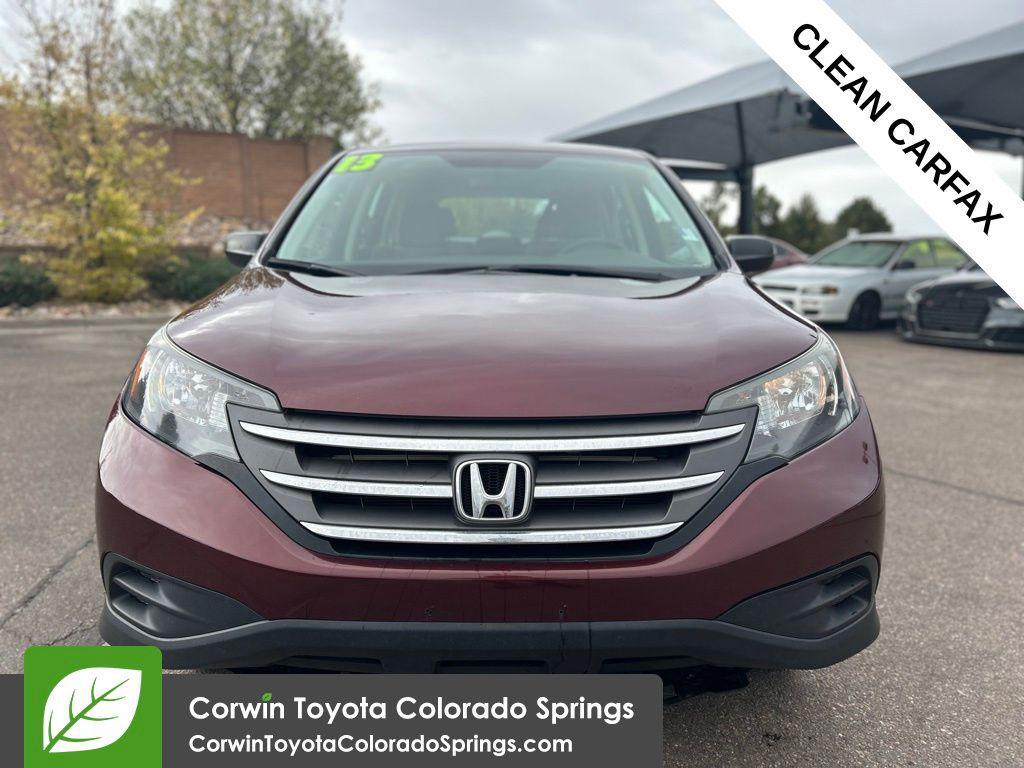 used 2013 Honda CR-V car, priced at $11,800