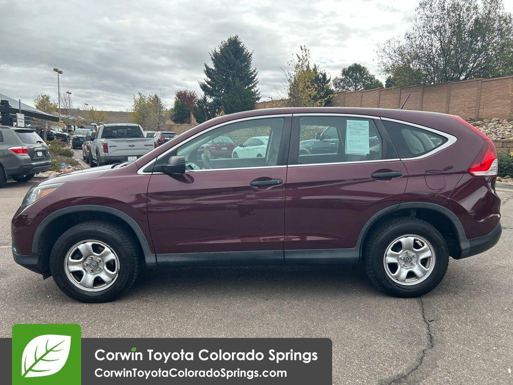 used 2013 Honda CR-V car, priced at $11,800