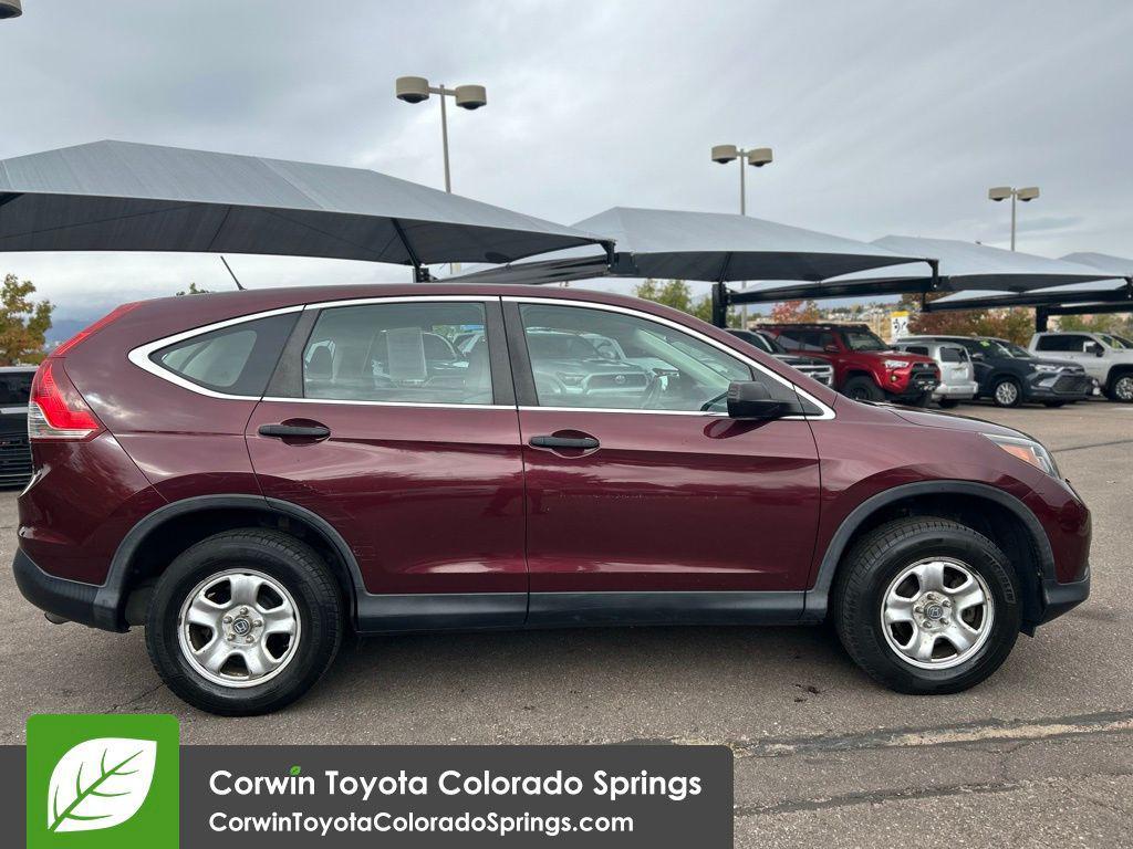 used 2013 Honda CR-V car, priced at $11,800