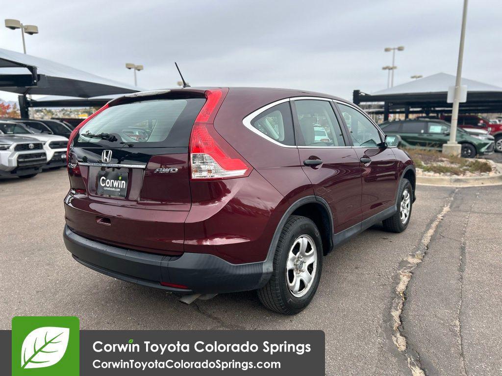 used 2013 Honda CR-V car, priced at $11,800