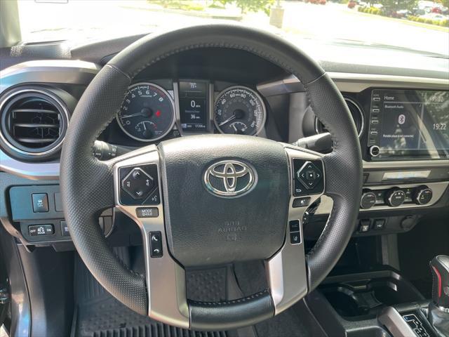 used 2023 Toyota Tacoma car, priced at $30,000