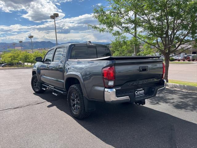 used 2023 Toyota Tacoma car, priced at $30,000