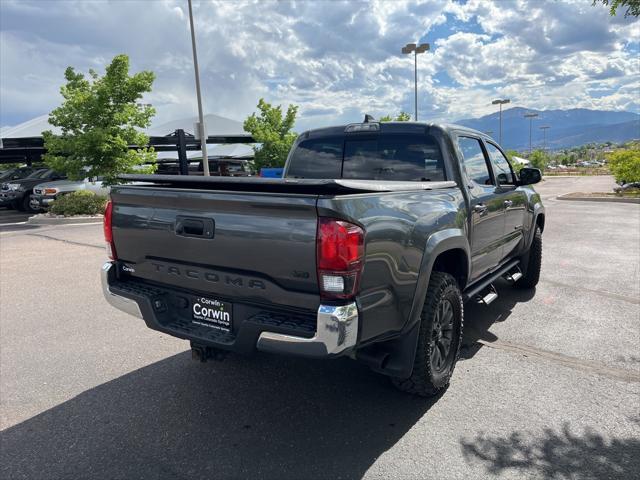 used 2023 Toyota Tacoma car, priced at $30,000