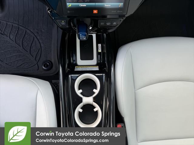used 2019 Toyota Prius Prime car, priced at $25,500