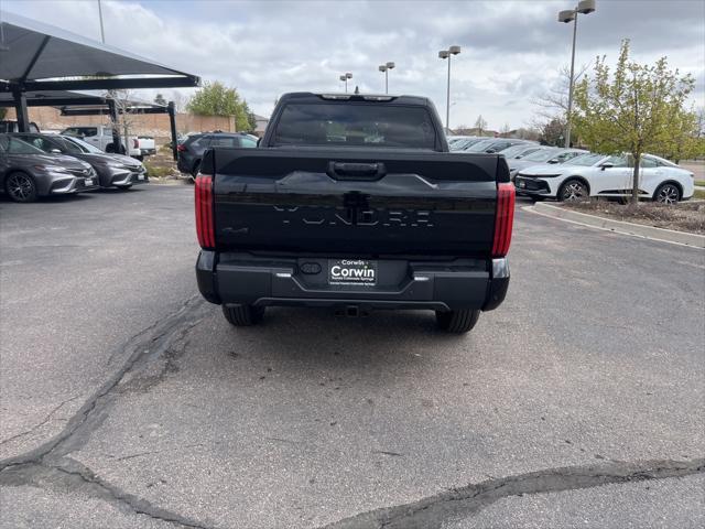 new 2024 Toyota Tundra car, priced at $53,024