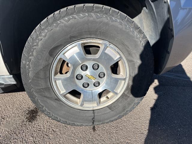 used 2009 Chevrolet Tahoe car, priced at $9,322