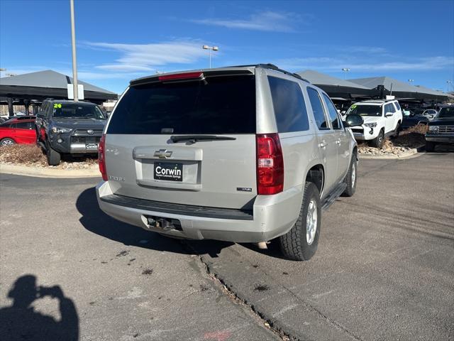 used 2009 Chevrolet Tahoe car, priced at $9,322