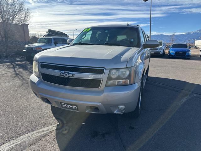 used 2009 Chevrolet Tahoe car, priced at $9,322