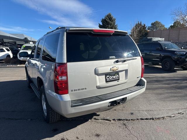 used 2009 Chevrolet Tahoe car, priced at $9,322