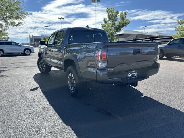 used 2021 Toyota Tacoma car, priced at $36,000