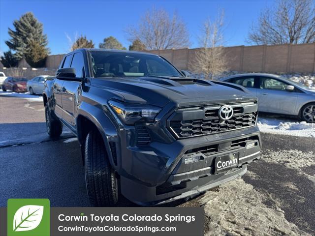 new 2024 Toyota Tacoma car, priced at $51,444