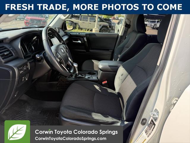 used 2021 Toyota 4Runner car, priced at $37,000