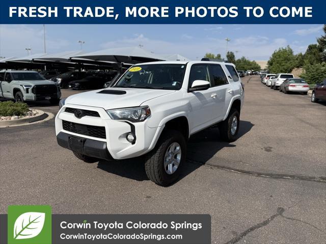 used 2021 Toyota 4Runner car, priced at $37,000