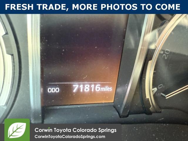 used 2021 Toyota 4Runner car, priced at $37,000