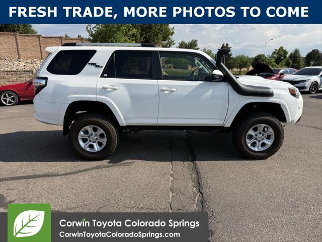used 2021 Toyota 4Runner car, priced at $37,000