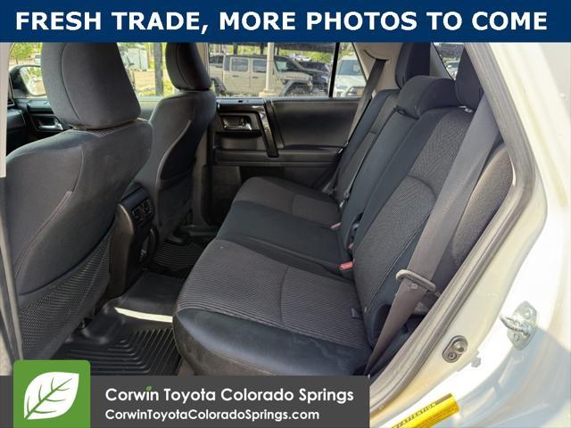 used 2021 Toyota 4Runner car, priced at $37,000