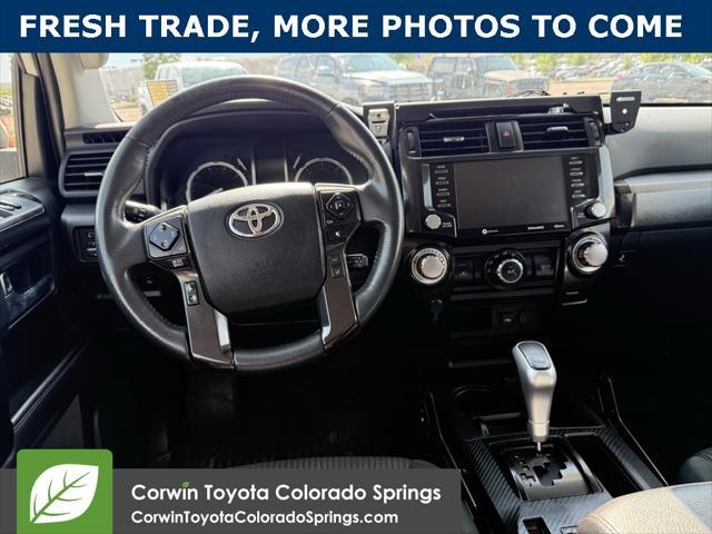 used 2021 Toyota 4Runner car, priced at $37,000