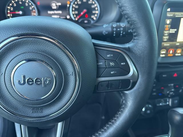 used 2019 Jeep Renegade car, priced at $17,000