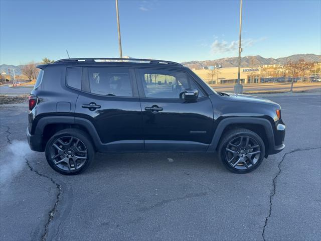 used 2019 Jeep Renegade car, priced at $17,000