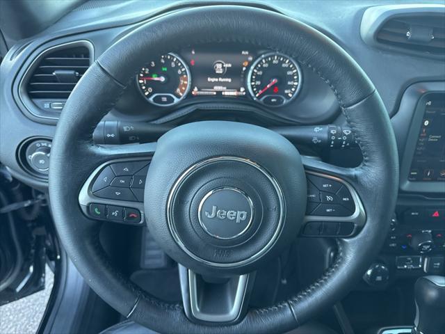 used 2019 Jeep Renegade car, priced at $17,000