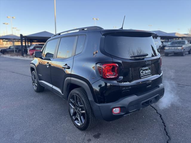 used 2019 Jeep Renegade car, priced at $17,000