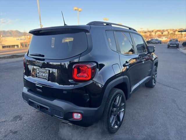 used 2019 Jeep Renegade car, priced at $17,000