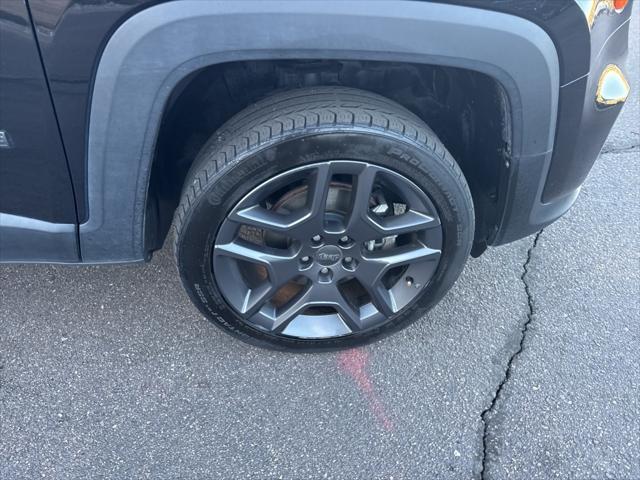 used 2019 Jeep Renegade car, priced at $17,000