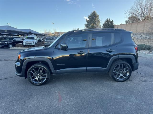 used 2019 Jeep Renegade car, priced at $17,000