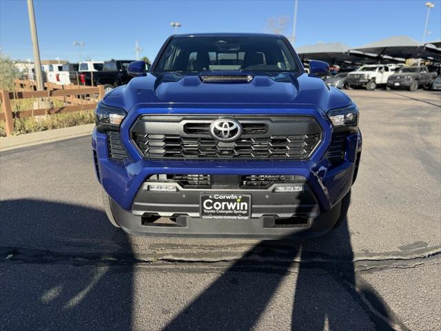 new 2024 Toyota Tacoma car, priced at $54,400