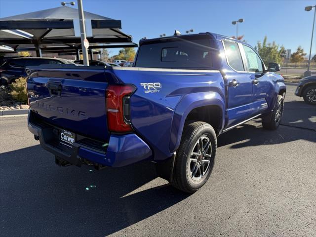 new 2024 Toyota Tacoma car, priced at $54,400