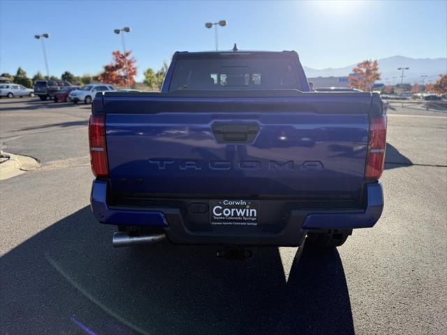 new 2024 Toyota Tacoma car, priced at $54,400