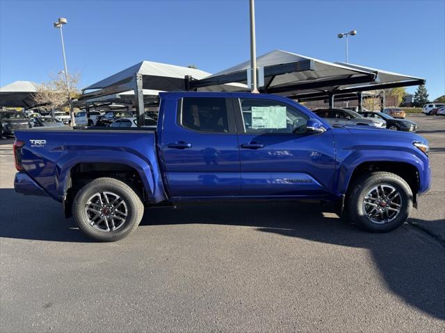 new 2024 Toyota Tacoma car, priced at $54,400