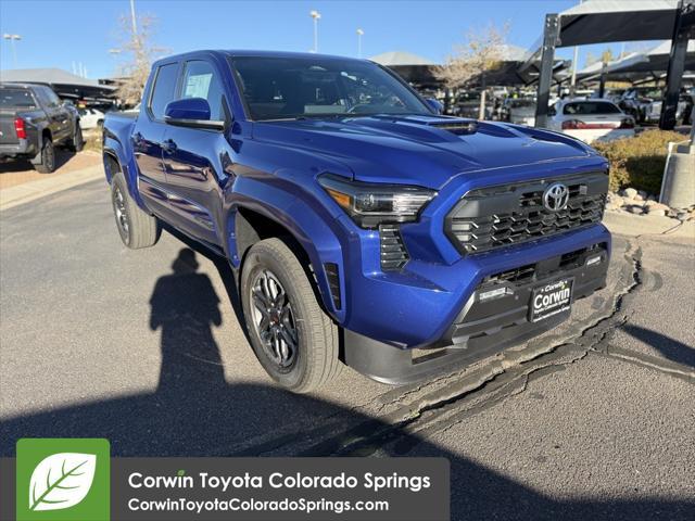 new 2024 Toyota Tacoma car, priced at $54,400