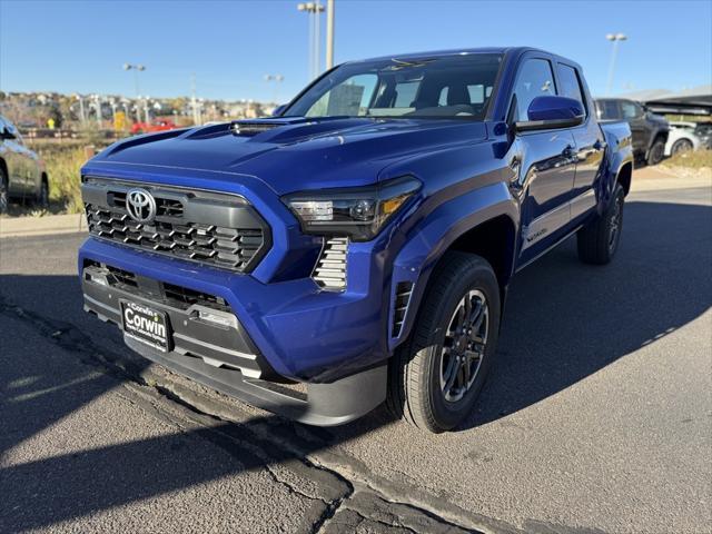 new 2024 Toyota Tacoma car, priced at $54,400